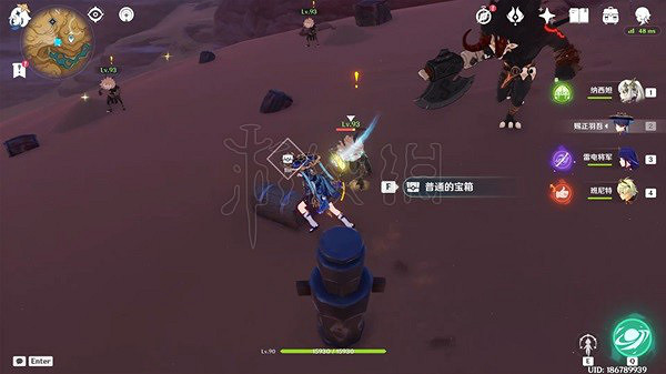 《原神》沙堆寶箱收集攻略  沙堆寶箱在哪？