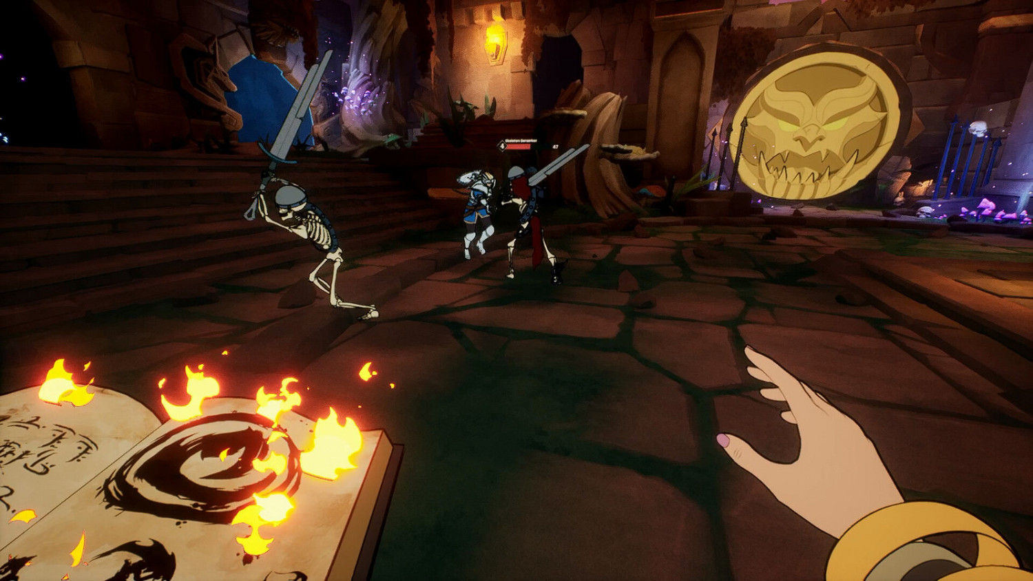 原Epic獨佔遊戲《MythForce》Steam頁面上線 暫不支援中文