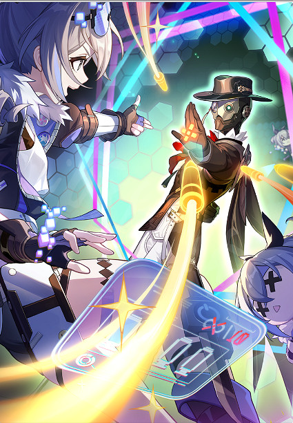 《崩壞星穹鐵道》後會有期光錐圖鑒 後會有期光錐怎麽樣