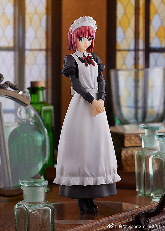 《月姫》遠野秋葉 琥珀 翡翠手辦正式開啟預定！