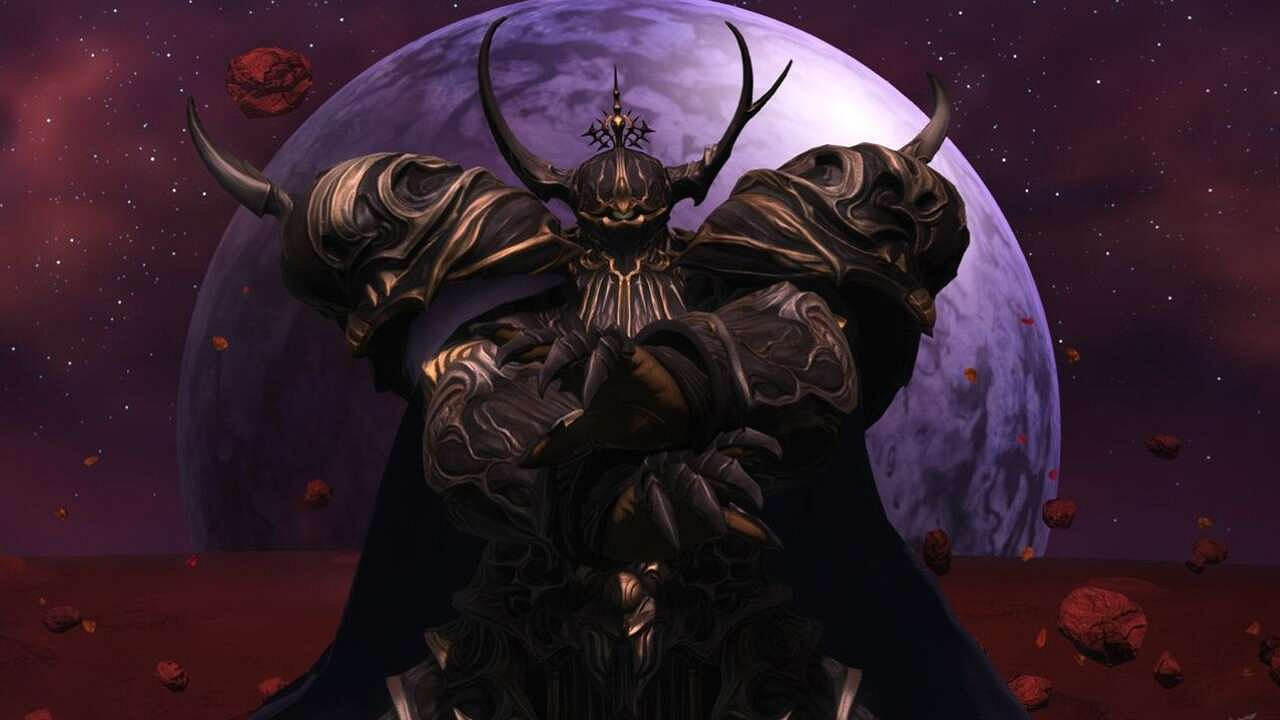 《最終幻想14：曉月之終途》6.4版本主視覺圖公開！