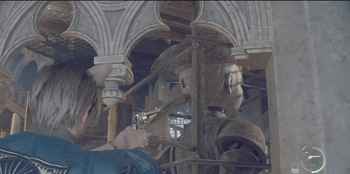 《惡靈古堡4重製版》捷徑一覽