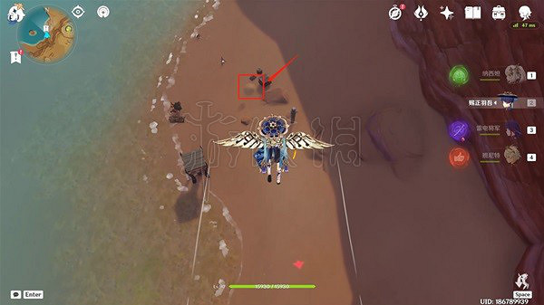 《原神》沙堆寶箱收集攻略  沙堆寶箱在哪？