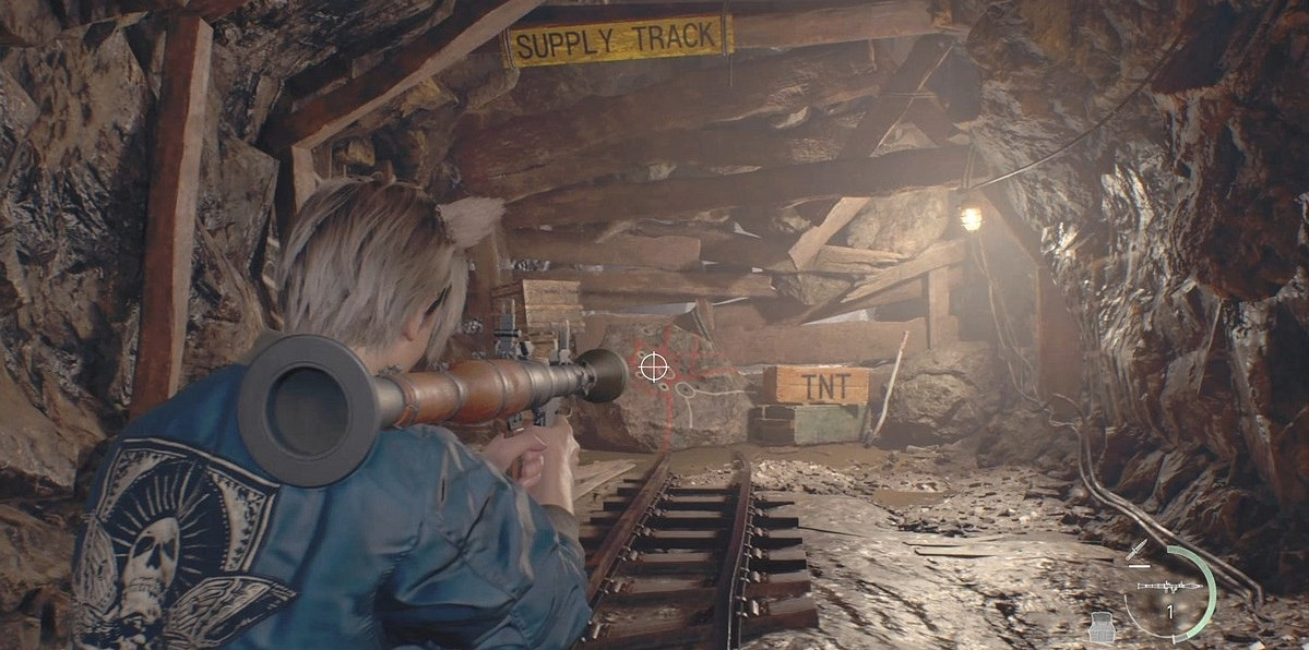 《惡靈古堡4重製版》捷徑一覽