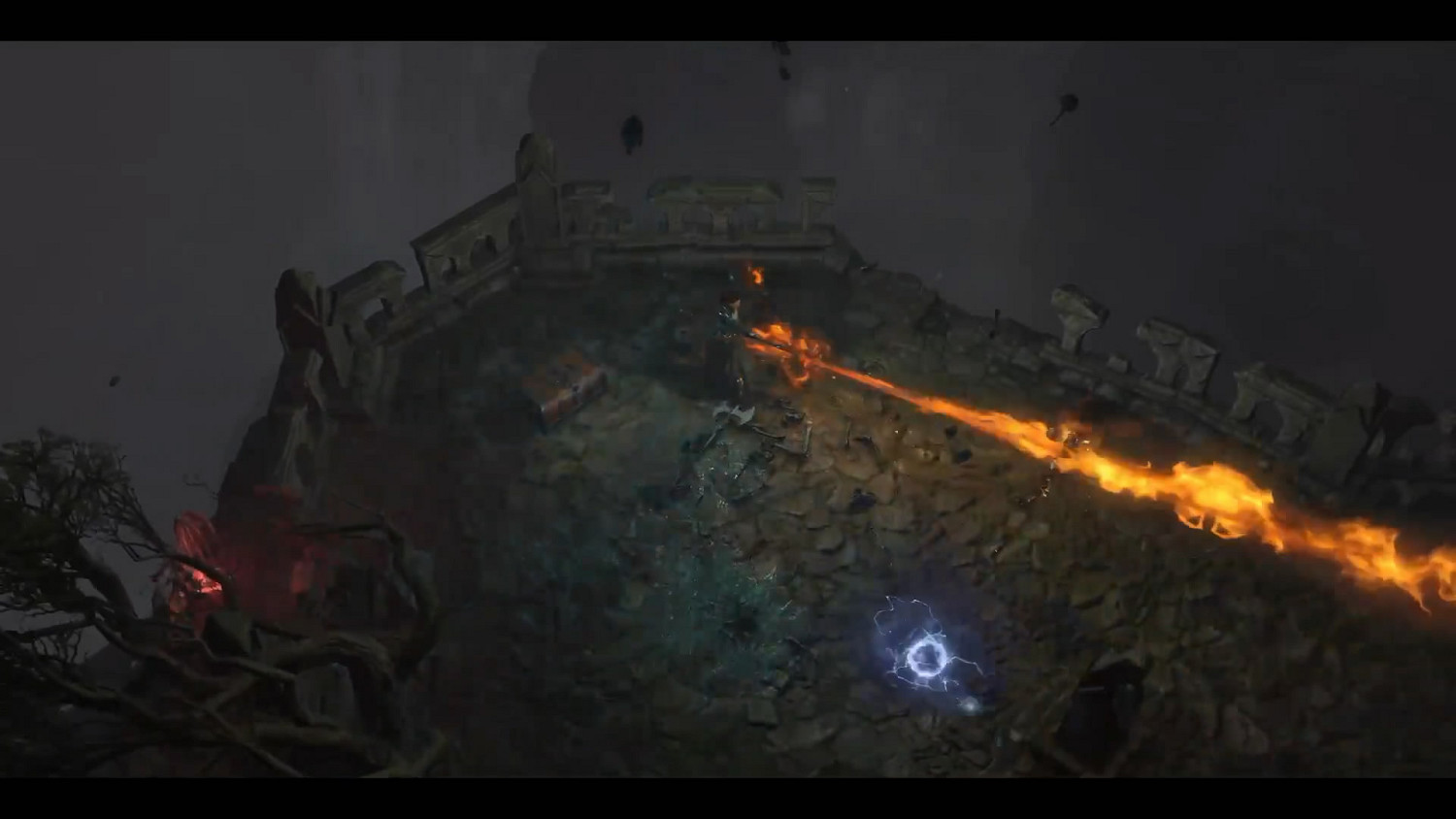 暴雪公布《暗黑破壞神4》新影片：職業介紹 角色創建