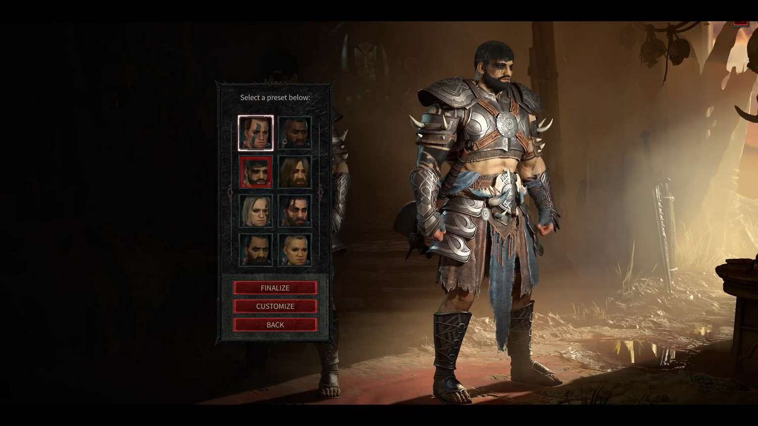 暴雪公布《暗黑破壞神4》新影片：職業介紹 角色創建