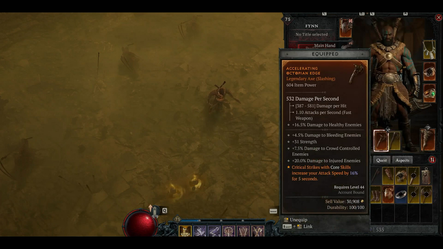 暴雪公布《暗黑破壞神4》新影片：職業介紹 角色創建