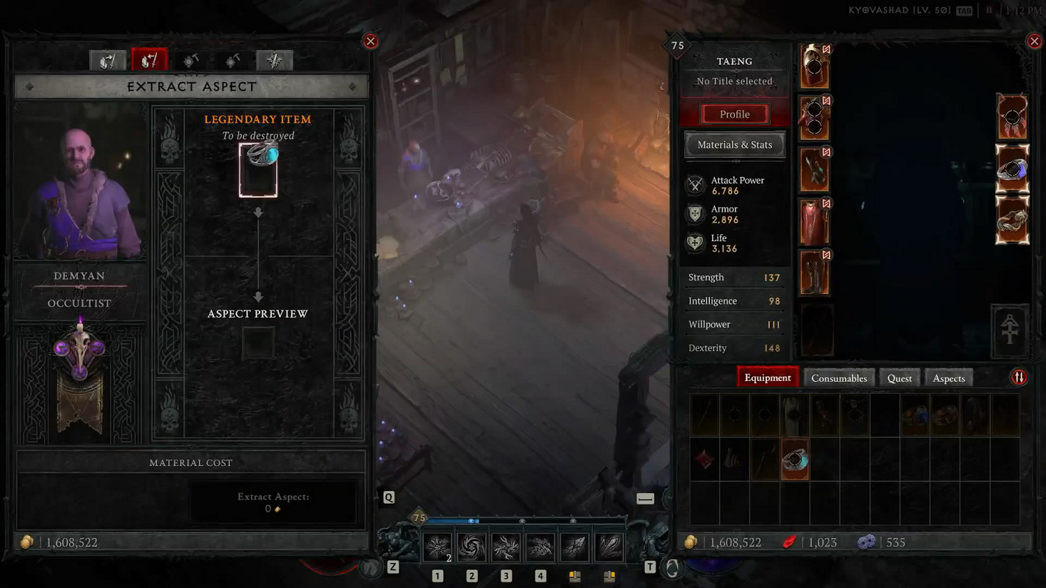 暴雪公布《暗黑破壞神4》新影片：職業介紹 角色創建