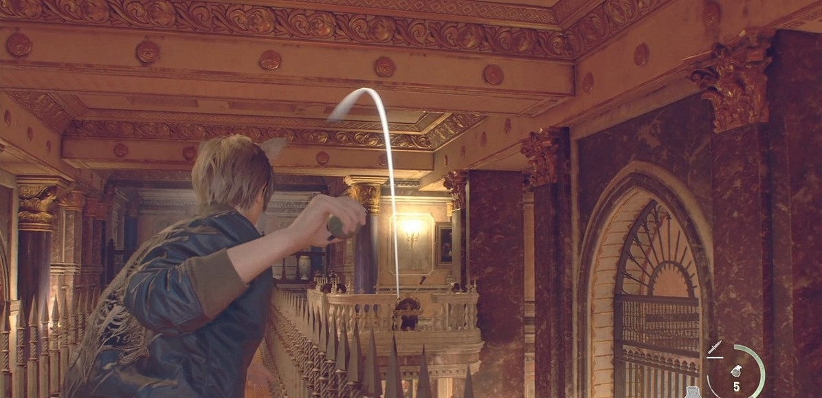 《惡靈古堡4重製版》捷徑一覽