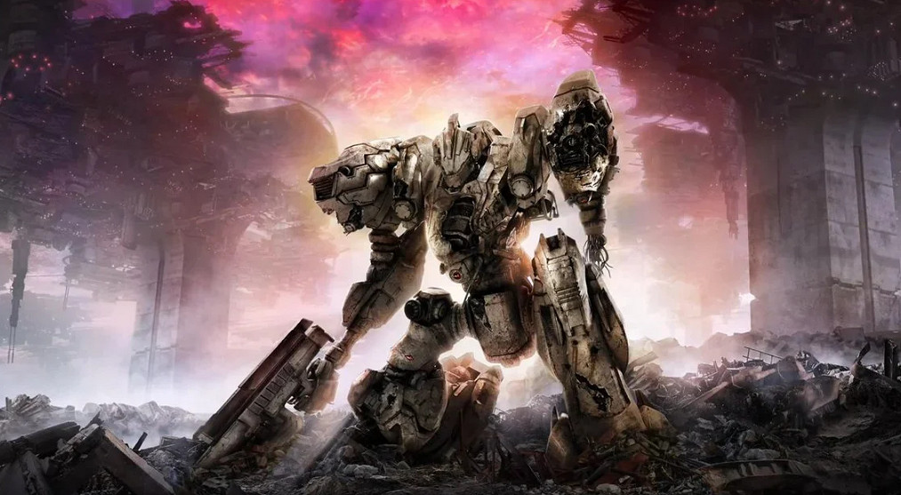 早報:裝甲核心6發售日曝光 死亡島2銷量破100萬 早報:裝甲核心6發售日曝光 死亡島2銷量破100萬