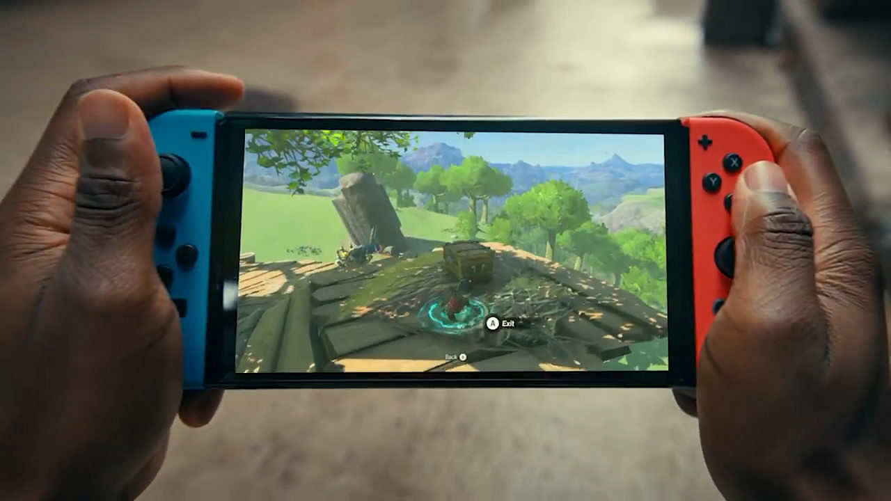 美任公布《塞爾達傳說:王國之淚》1分鐘真人TVCM! 美任公布《塞爾達傳說:王國之淚》1分鐘真人TVCM!