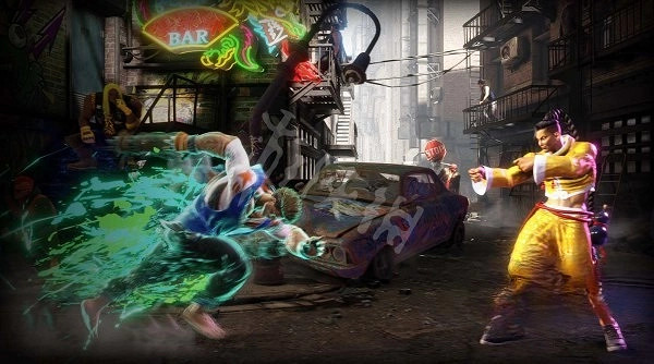 《快打旋風6》戰鬥系統詳解  戰鬥系統是什麽樣? 《快打旋風6》戰鬥系統詳解  戰鬥系統是什麽樣?