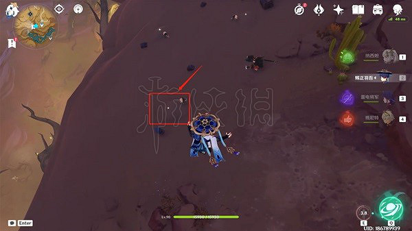 《原神》沙堆寶箱收集攻略  沙堆寶箱在哪？