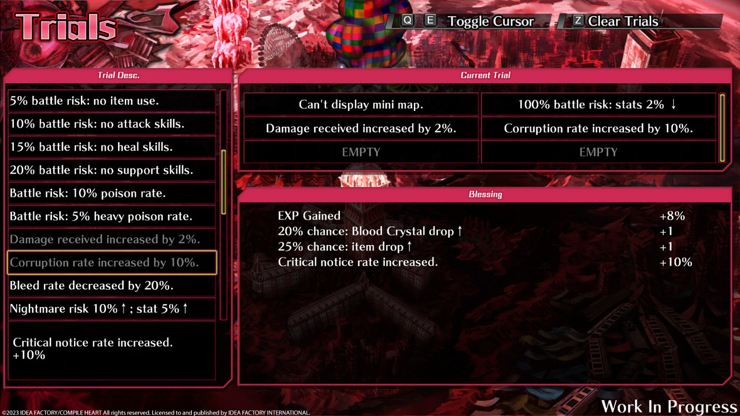 《神獄塔:斷罪瑪麗Final》Steam頁面上線 支援繁體中文 《神獄塔:斷罪瑪麗Final》Steam頁面上線 支援繁體中文