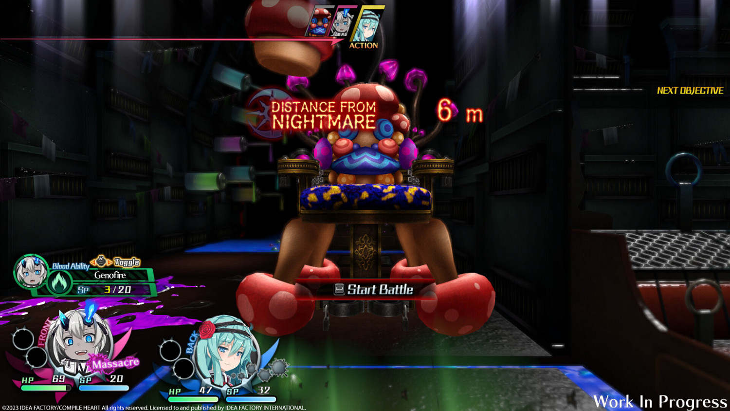 《神獄塔:斷罪瑪麗Final》Steam頁面上線 支援繁體中文 《神獄塔:斷罪瑪麗Final》Steam頁面上線 支援繁體中文