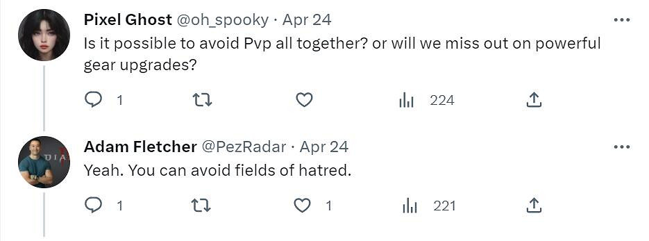 PvP死了直接刪角色！《暗黑4》&quot;硬核模式&quot;真的很硬核