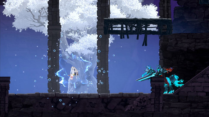 類銀河城《心淵夢境》發售 登陸Steam等海外全平台！