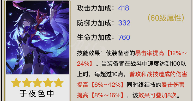 《崩壞星穹鐵道》希兒用什麽光錐 希兒光錐搭配推薦