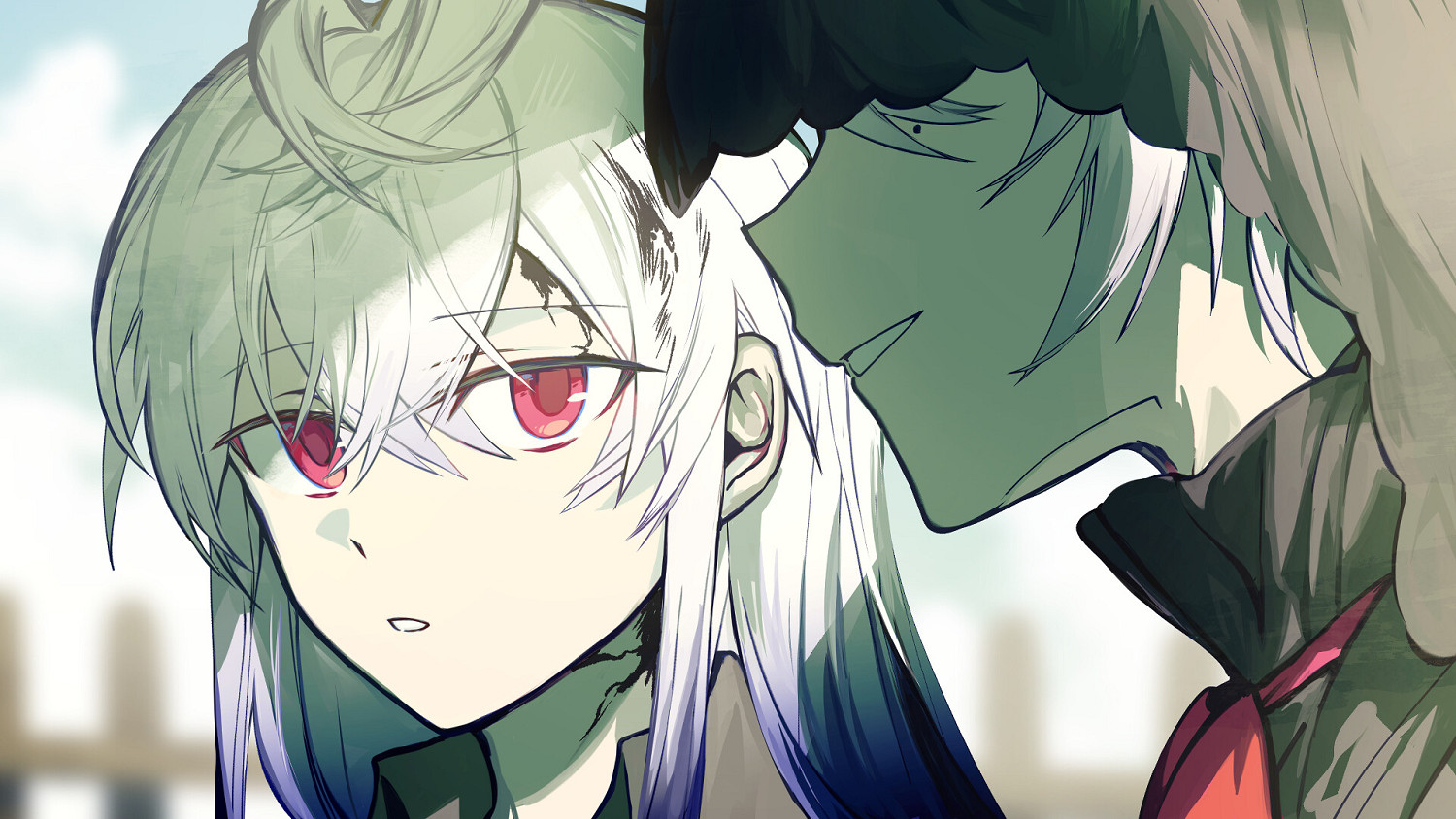 視覺小說 RPG場景探索新作《惡靈植物園：夢兆溫室》