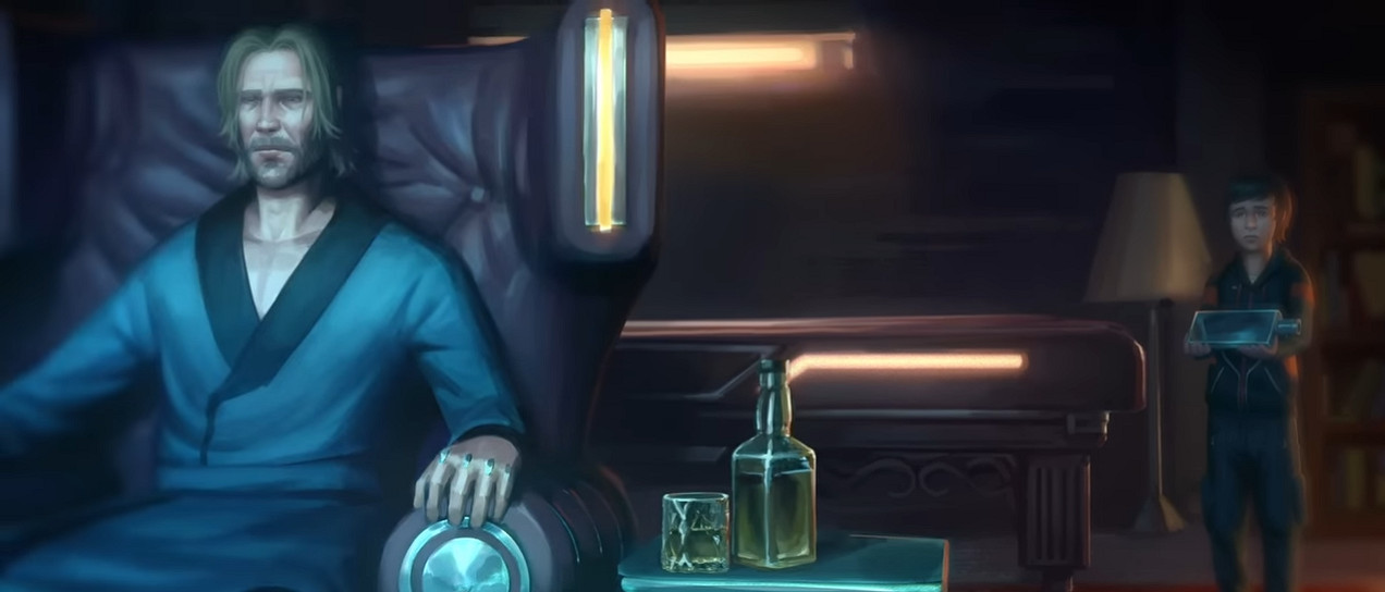 《Apex》新英雄“彈道”公開!外域故事宣傳片賞 《Apex》新英雄“彈道”公開!外域故事宣傳片賞