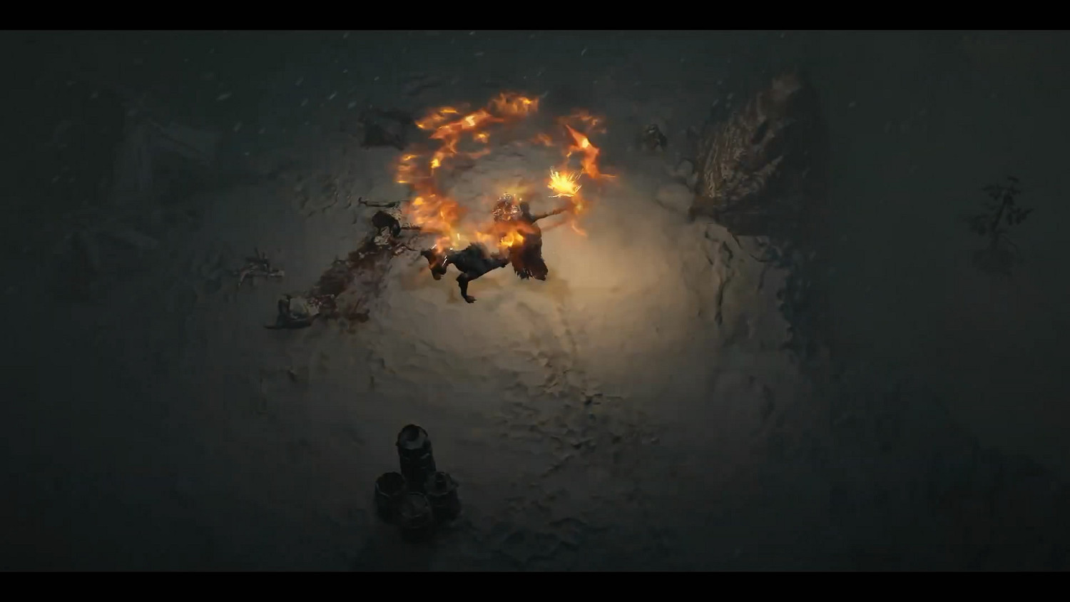 暴雪公布《暗黑破壞神4》新影片：職業介紹 角色創建