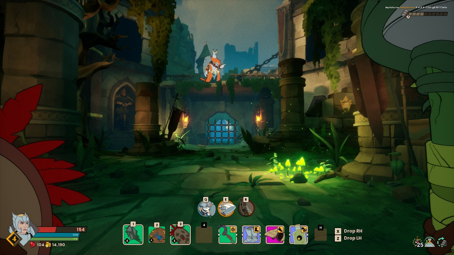 原Epic獨佔遊戲《MythForce》Steam頁面上線 暫不支援中文