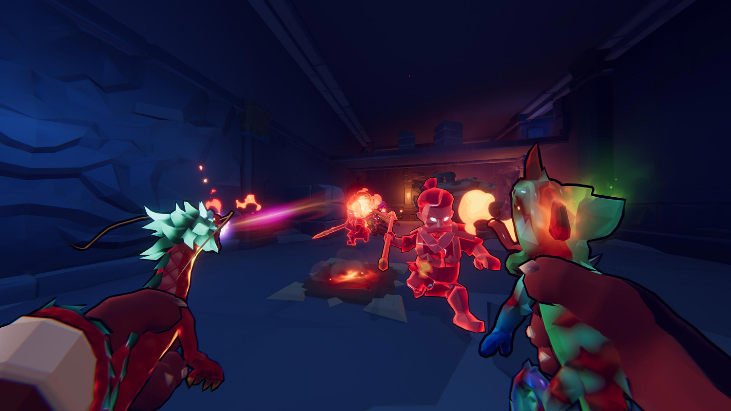 《槍火重生》將於6月1日登陸PS4/PS5!開啟全新冒險 《槍火重生》將於6月1日登陸PS4/PS5!開啟全新冒險