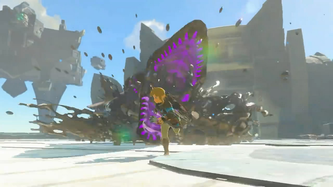 美任公布《塞爾達傳說:王國之淚》1分鐘真人TVCM! 美任公布《塞爾達傳說:王國之淚》1分鐘真人TVCM!