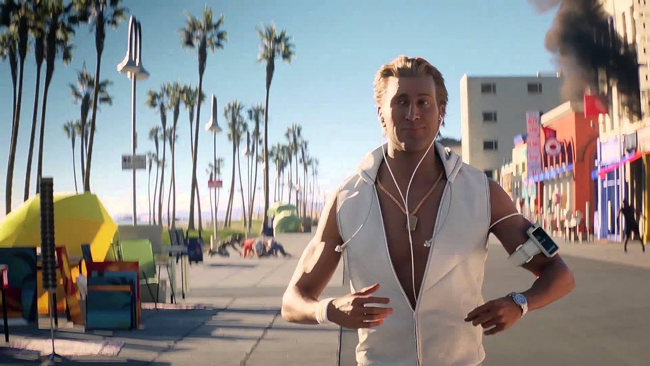 《死亡島2》官方：並未參考之前那個廣受好評的預告片