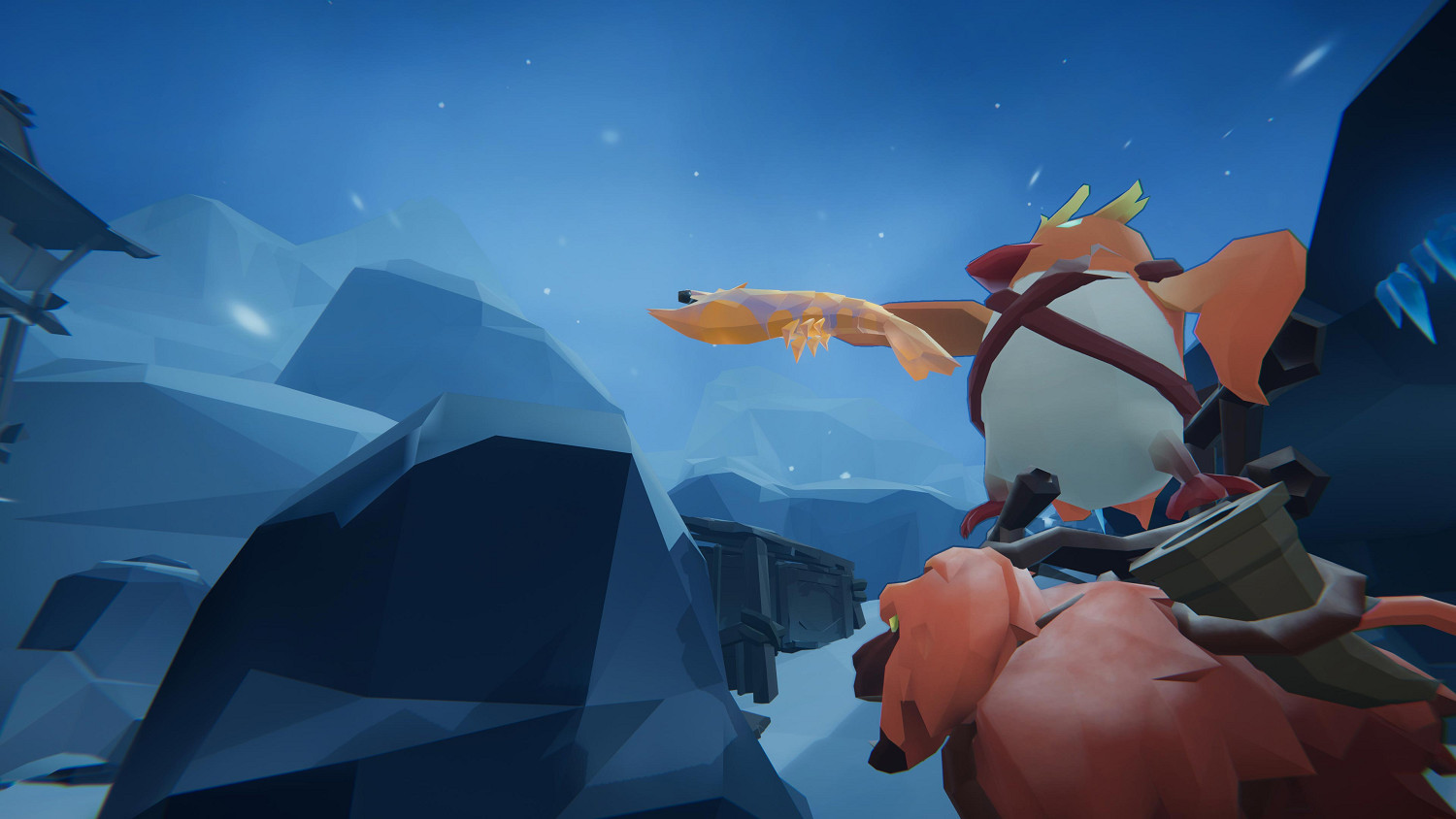 《槍火重生》將於6月1日登陸PS4/PS5!開啟全新冒險 《槍火重生》將於6月1日登陸PS4/PS5!開啟全新冒險