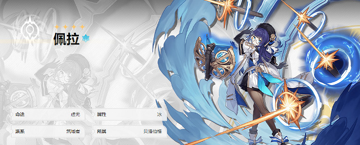 《崩壞星穹鐵道》開服節奏榜 星穹鐵道角色強度排行