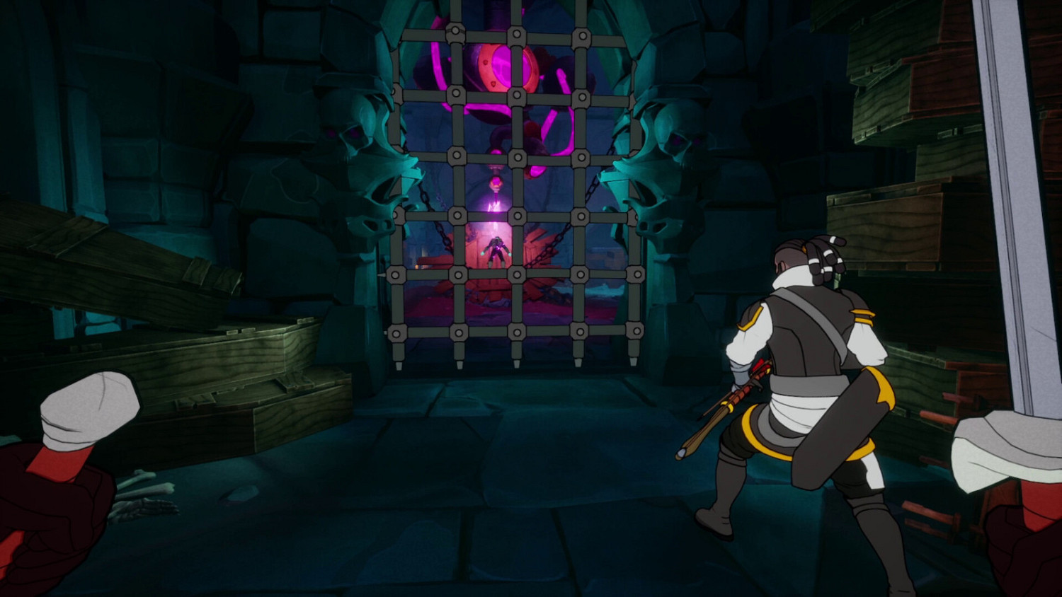 原Epic獨佔遊戲《MythForce》Steam頁面上線 暫不支援中文