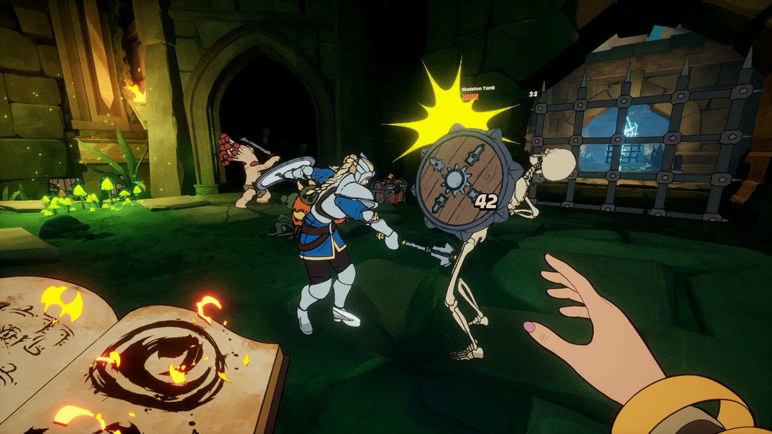 原Epic獨佔遊戲《MythForce》Steam頁面上線 暫不支援中文