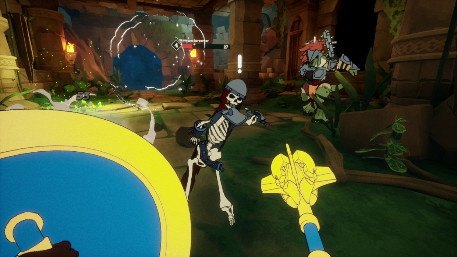 原Epic獨佔遊戲《MythForce》Steam頁面上線 暫不支援中文