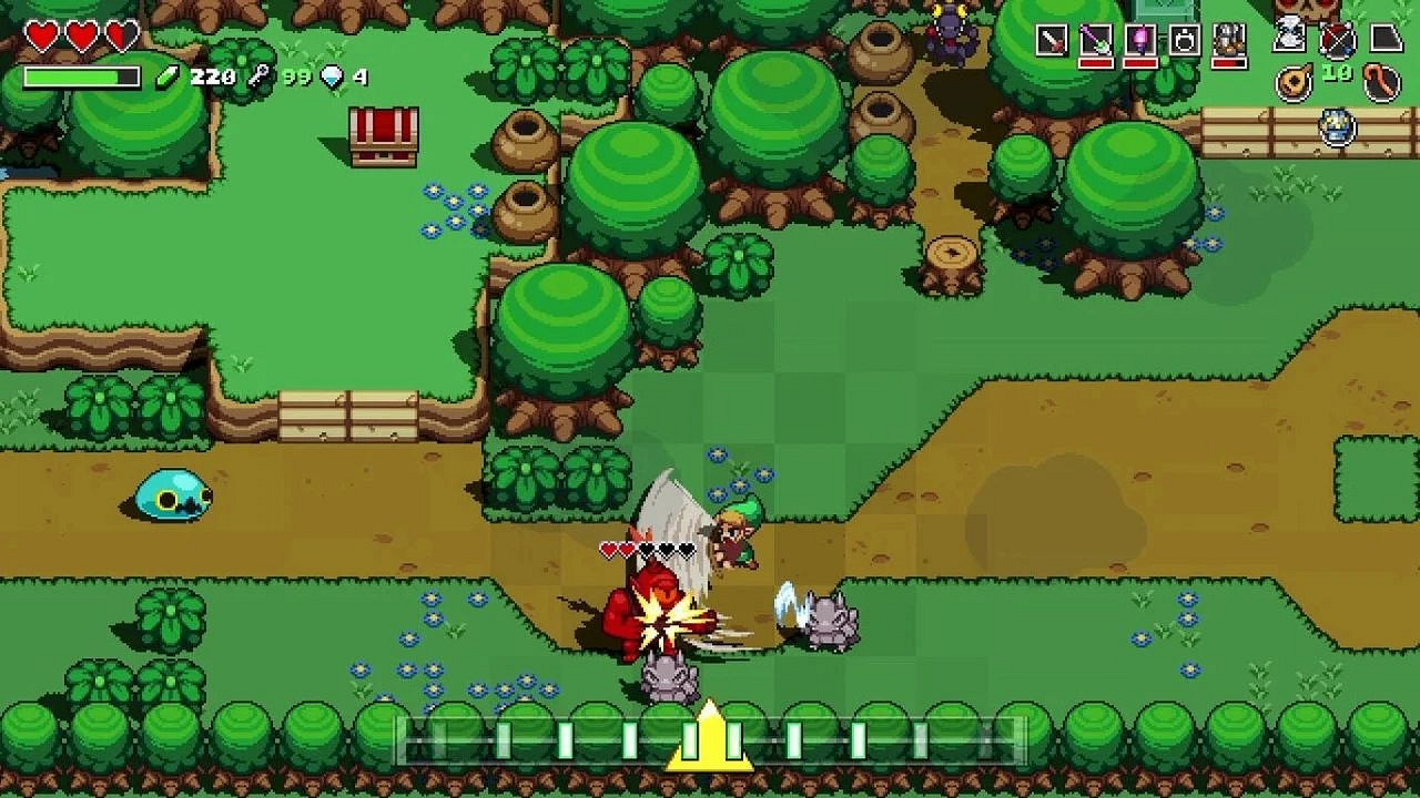 NS新聞 同樂會節奏塞爾達暢玩 韓漫殭屍校園改編遊戲