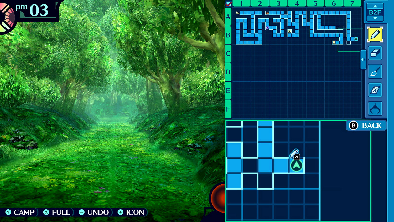 系列首作《世界樹的迷宮》介紹第二彈：迷宮探索與戰鬥體驗