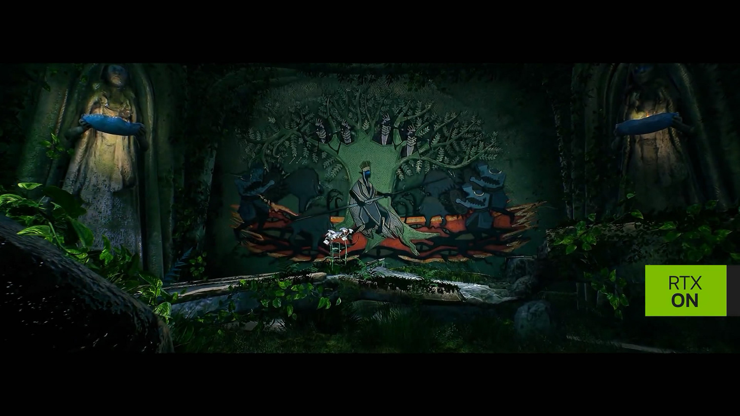 《魔戒:咕嚕》光追預告片公布!首發支援幀生成技術 《魔戒:咕嚕》光追預告片公布!首發支援幀生成技術