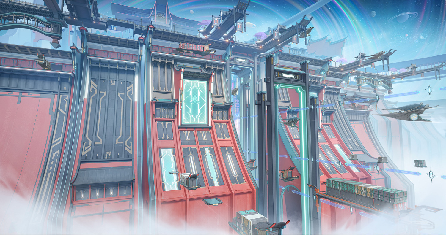 崩壞星穹鐵道：向著“十億人沉浸的虛擬世界”啟航