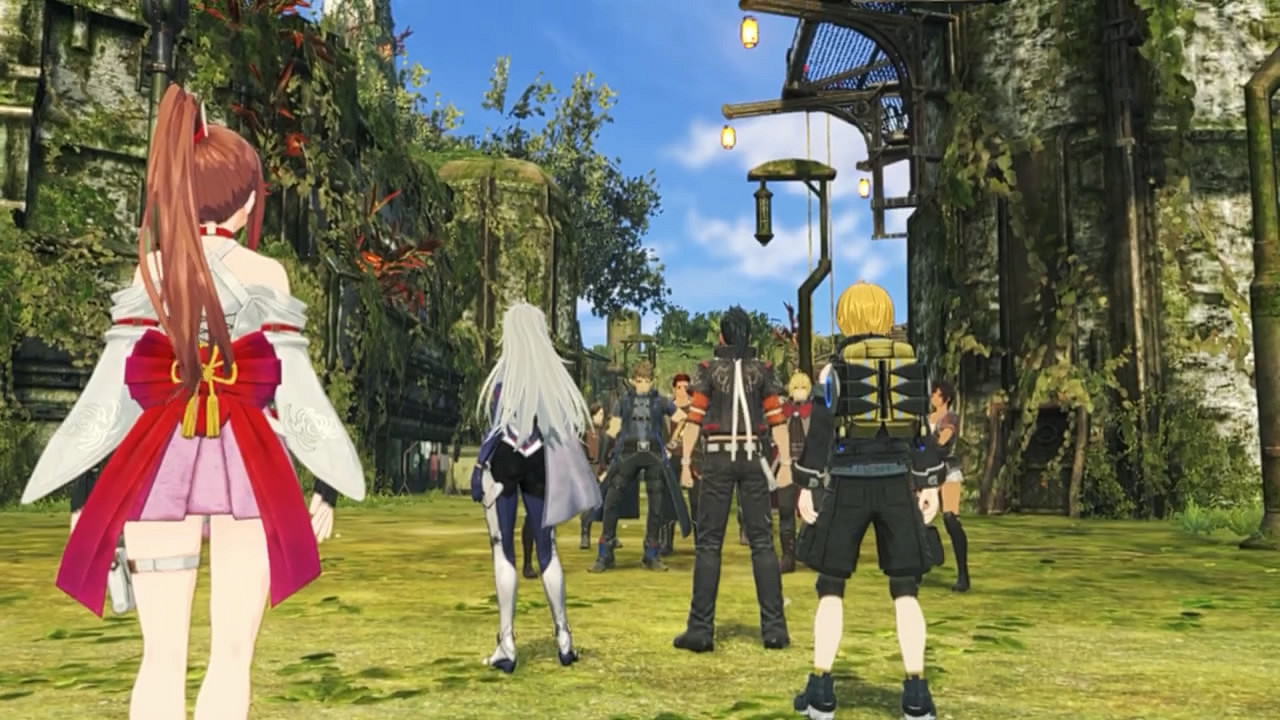 《異度神劍3》新更新更新檔上線 第四彈DLC現可遊玩！