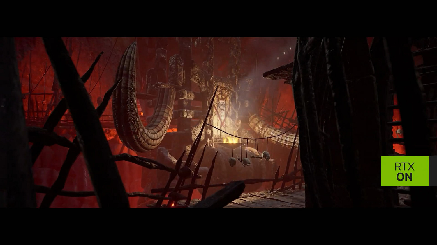 《魔戒:咕嚕》光追預告片公布!首發支援幀生成技術 《魔戒:咕嚕》光追預告片公布!首發支援幀生成技術