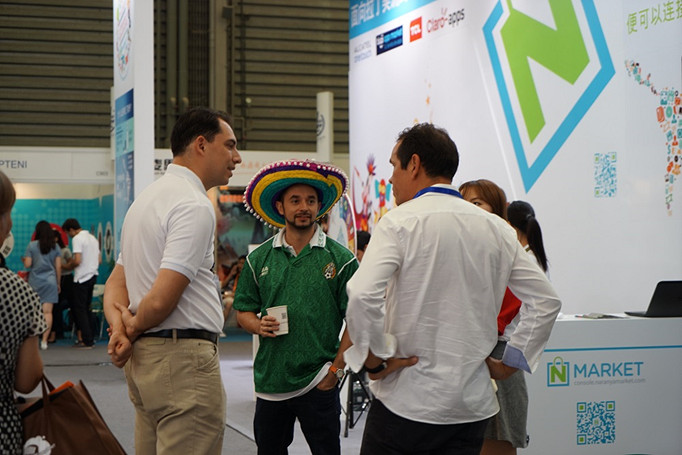 搶占遊戲行業商機 2023CJ BTOB吹響商務洽談集結號 搶占遊戲行業商機 2023CJ BTOB吹響商務洽談集結號