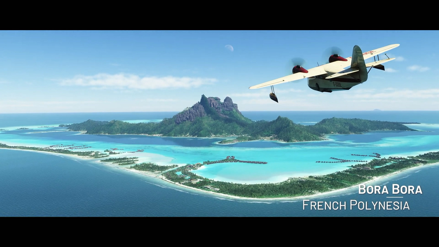 《微軟模擬飛行》「World Update XIII」更新上線! 《微軟模擬飛行》「World Update XIII」更新上線!