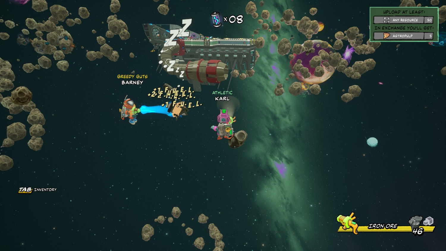 《奧德賽:星際遠征》Steam搶測 星際建設探索 《奧德賽:星際遠征》Steam搶測 星際建設探索