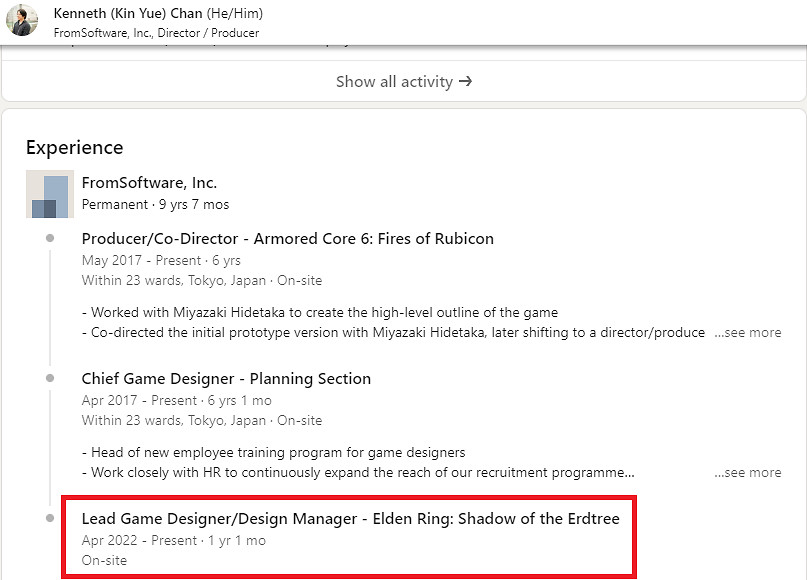 早報:《星穹鐵道》開服 《艾爾登法環》DLC開發超一年 早報:《星穹鐵道》開服 《艾爾登法環》DLC開發超一年
