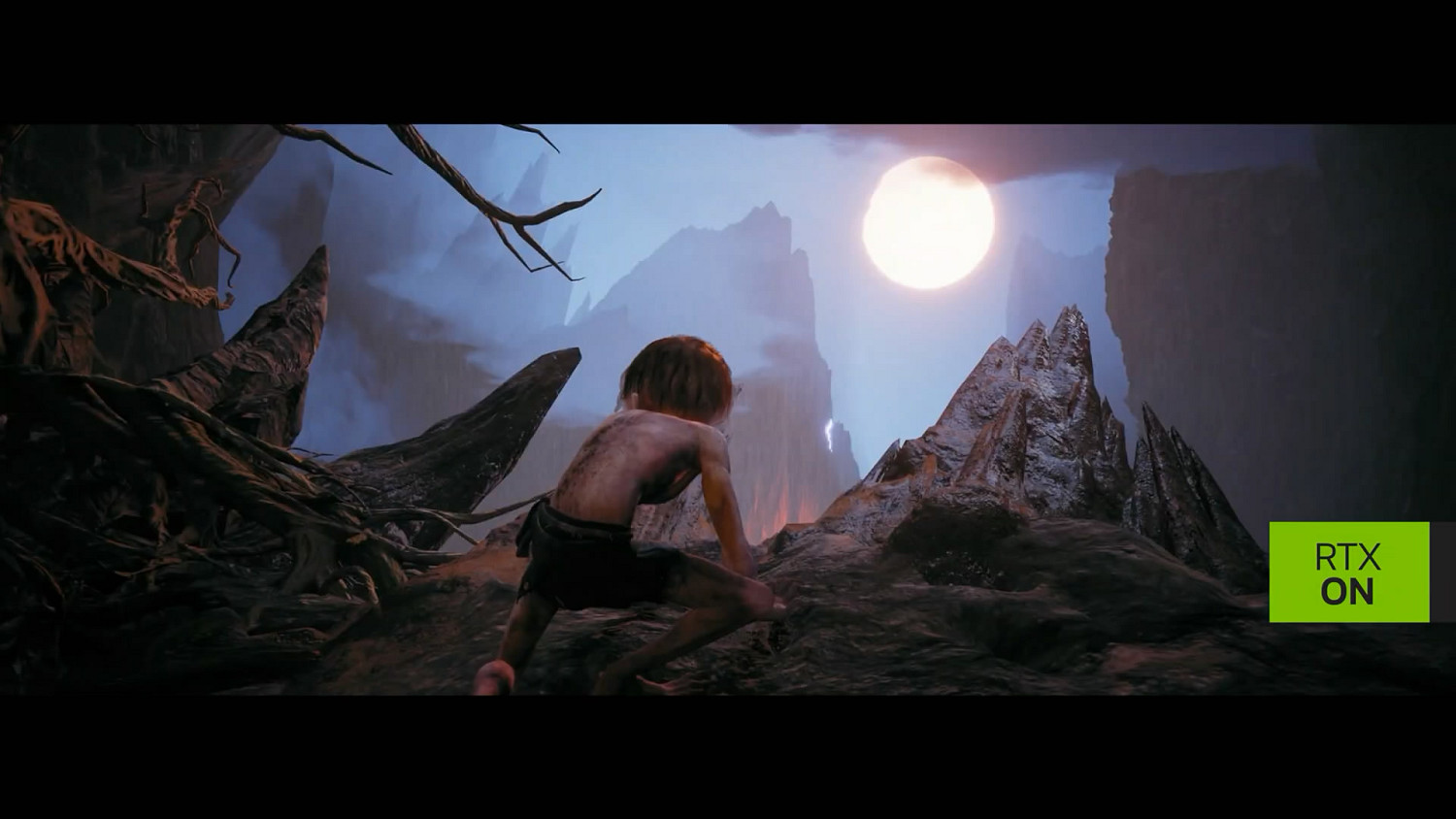 《魔戒:咕嚕》光追預告片公布!首發支援幀生成技術 《魔戒:咕嚕》光追預告片公布!首發支援幀生成技術