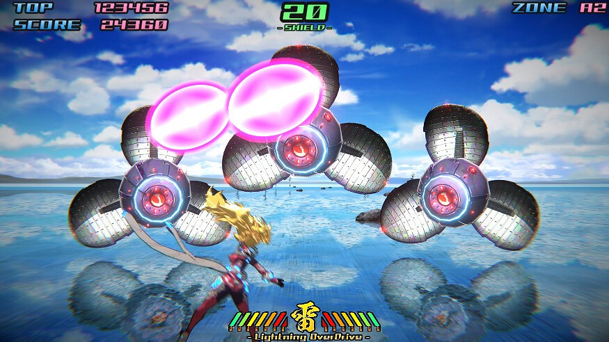 《閃攻機人 Asura》上架Steam 爽快3D射擊新遊