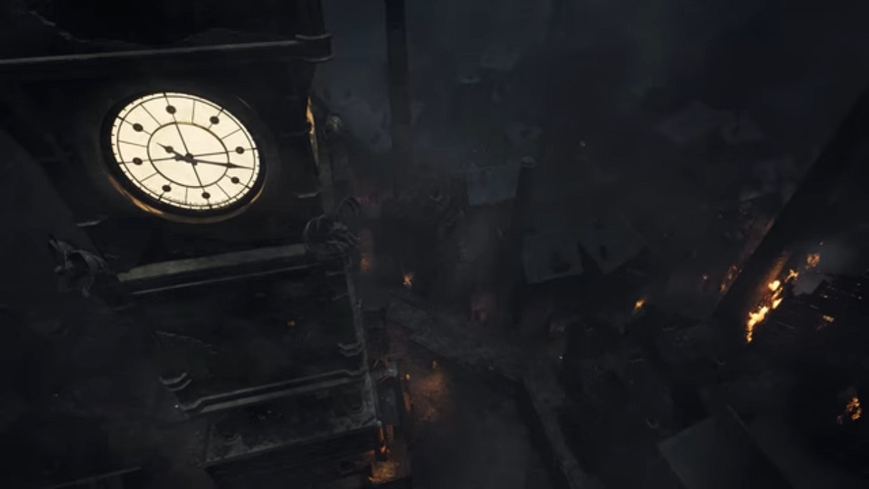 《血源》風格？《遺跡2》洛桑世界新場景宣傳片公開