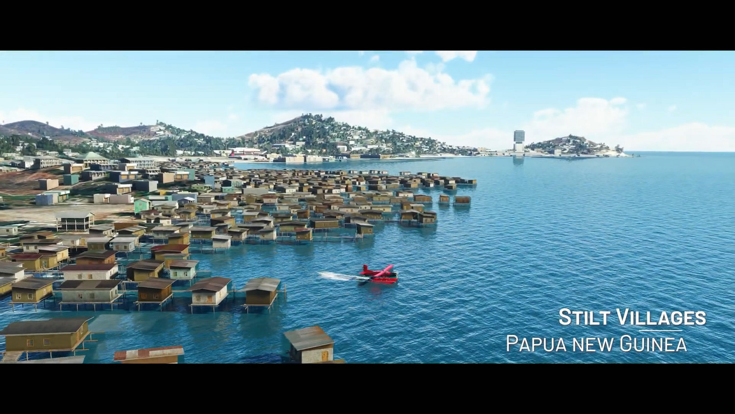 《微軟模擬飛行》「World Update XIII」更新上線! 《微軟模擬飛行》「World Update XIII」更新上線!