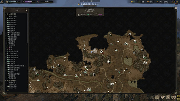 《戰爭傳說》德特奧雷上校的寶藏在哪?德特奧雷上校的寶藏攻略 《戰爭傳說》德特奧雷上校的寶藏在哪?德特奧雷上校的寶藏攻略