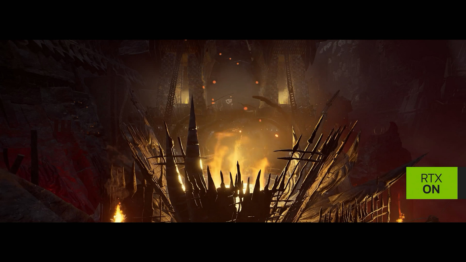 《魔戒:咕嚕》光追預告片公布!首發支援幀生成技術 《魔戒:咕嚕》光追預告片公布!首發支援幀生成技術